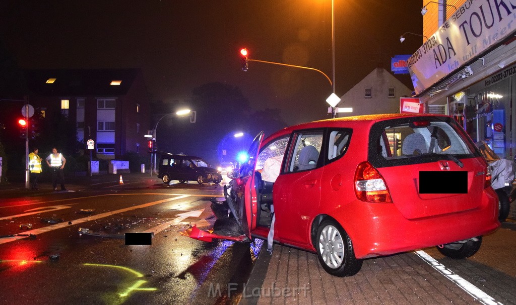 VU Koeln Porz Eil Bergerstr Bochumerstr P26.JPG - Miklos Laubert